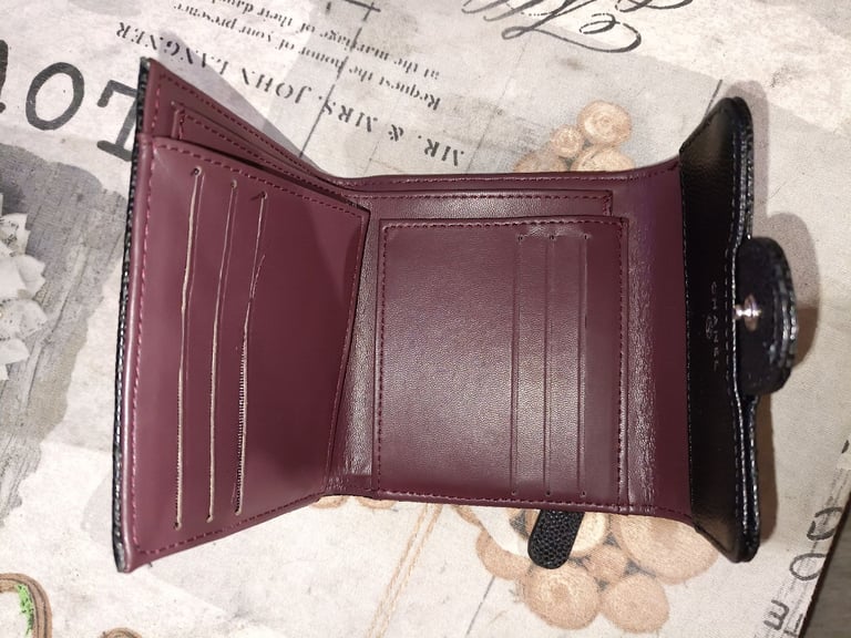 Chanel Classic Caviar Wallet