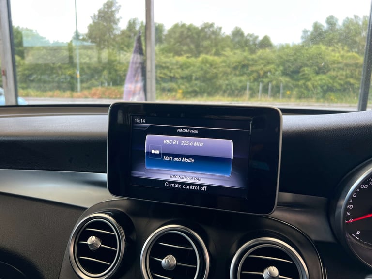 2018 Mercedes-Benz GLC GLC 250 4Matic AMG Line Premium 5dr 9G-Tronic ESTATE PETROL Automatic