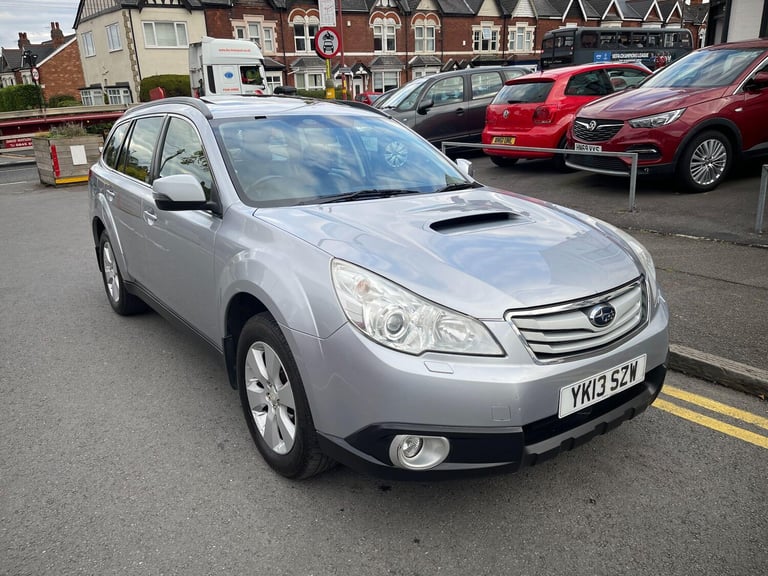 2013 Subaru Outback 2.0D S 4WD Euro 5 5dr ESTATE Diesel Manual