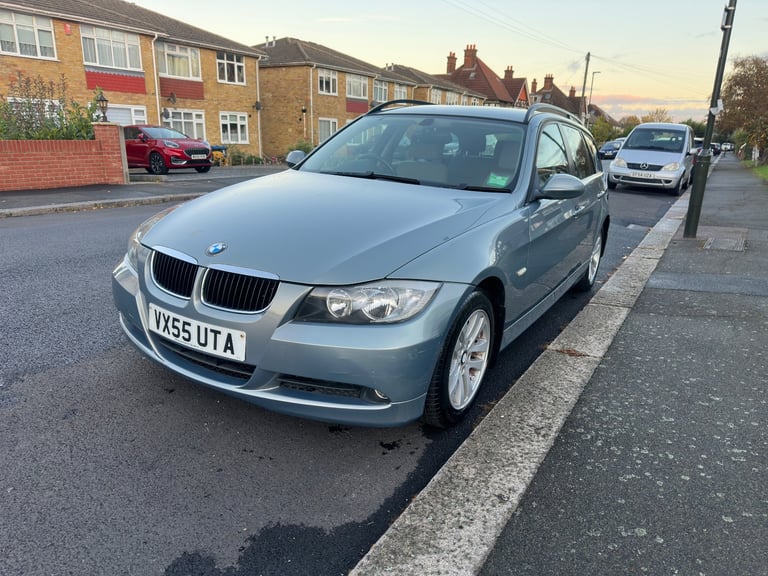 BMW, 3 SERIES, Estate, 2005, Other, 1995 (cc), 5 doors
