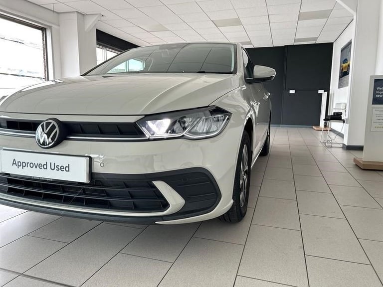 2024 Volkswagen Polo MK6 Facelift (2021) 1.0 80PS Life MANUAL Hatchback Petrol Manual