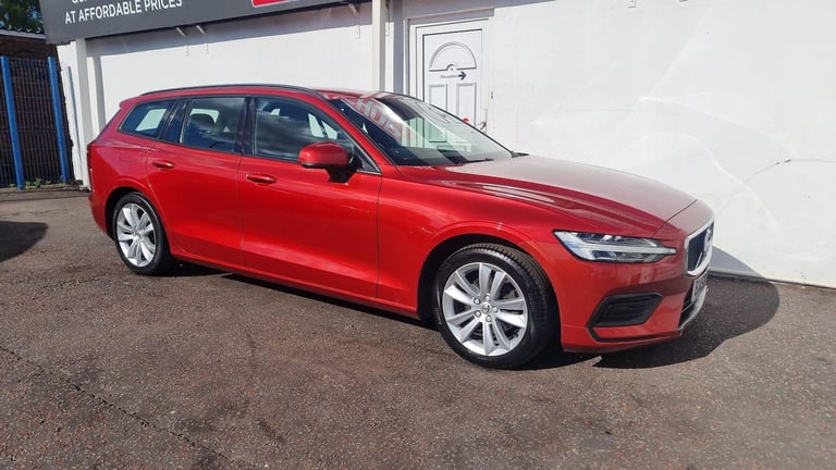 2018 Volvo V60 2.0 D3 Momentum Euro 6 (s/s) 5dr ESTATE Diesel Manual