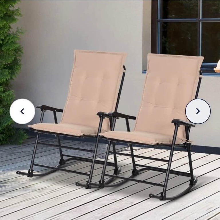 image for Garden replacement seat pad