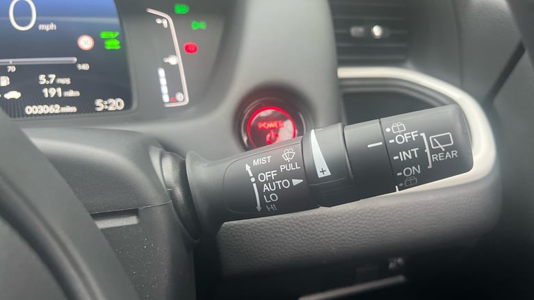 2024 Honda Jazz 1.5 i-MMD Hybrid Advance 5dr eCVT Hybrid Hatchback Hatchback Hybrid Automatic