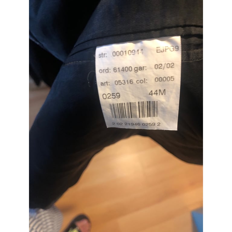 Pierre Balmain suit💥Reduced 💥