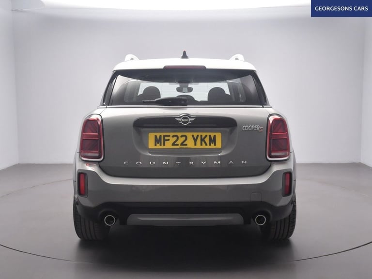 2022 MINI Countryman 2.0 Cooper S Classic 5dr HATCHBACK PETROL Manual