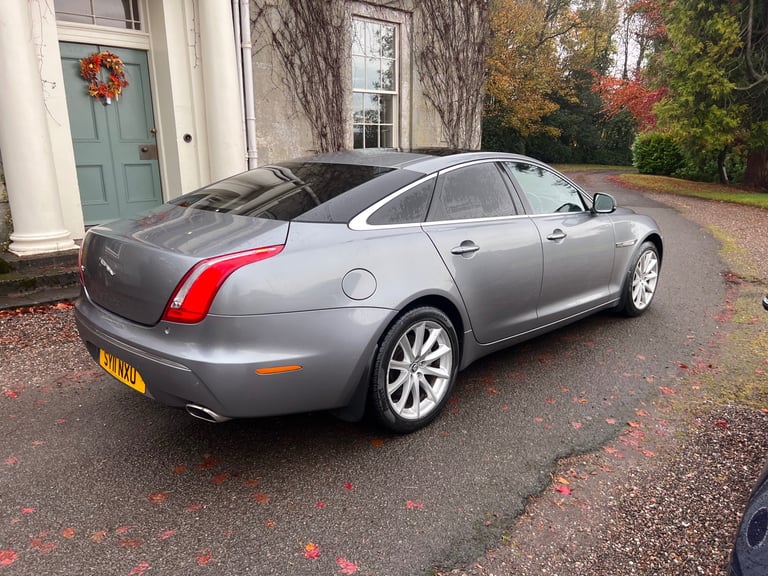 2011 Jaguar XJ