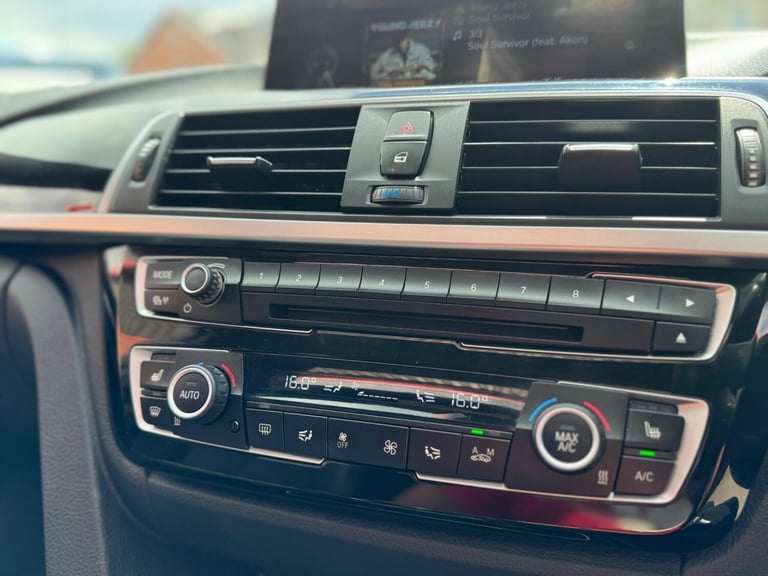 2016 BMW 3 Series 3.0 330d M Sport Auto Euro 6 (s/s) 4dr SALOON Diesel Automatic