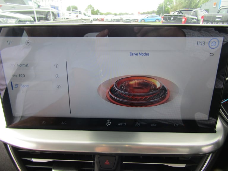 2023 Ford Focus 1.0 EcoBoost Hybrid mHEV 155 Titanium 5dr Auto HATCHBACK PETROL Automatic