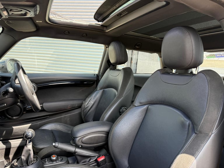 2019 68 REG MINI COOPER S 2.0 DAMAGED REPAIRABLE SALVAGE