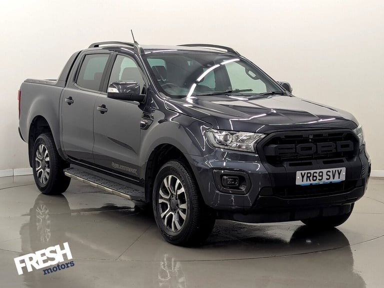 image for 2019 Ford Ranger EcoBlue Wildtrak Pickup Diesel Automatic