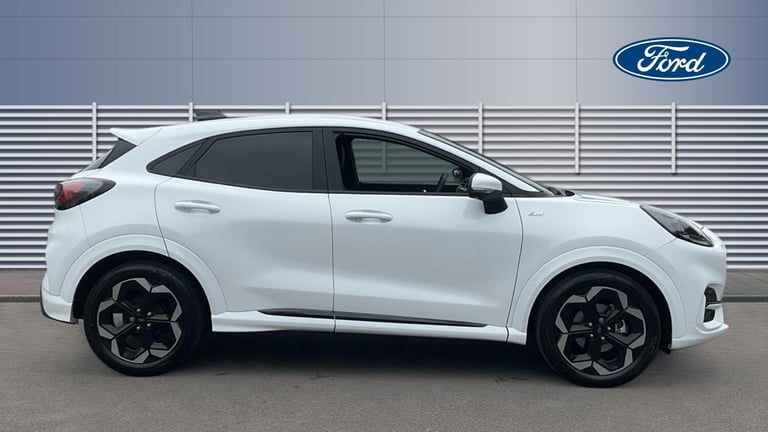 2025 Ford Puma 1.0 EcoBoost Hybrid mHEV ST-Line X 5dr Petrol Hatchback Hatchback Petrol Manual