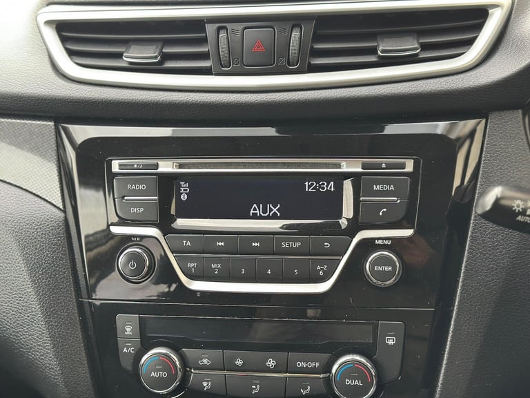 2017 Nissan X-Trail 1.6 DIG-T Acenta Euro 6 (s/s) 5dr ESTATE Petrol Manual