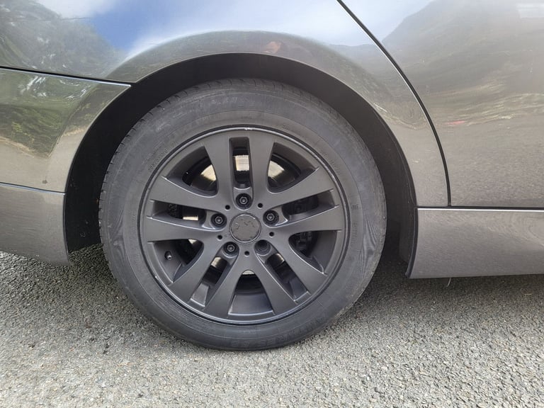 BMW 320d Manual