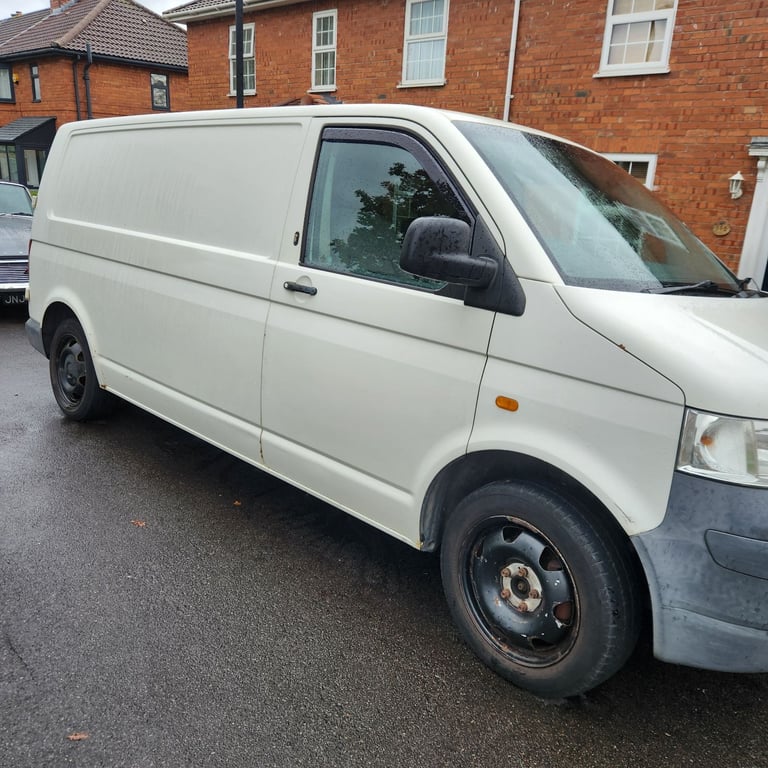 Volkswagen, TRANSPORTER, Panel Van, 2006, Manual, 1896 (cc)