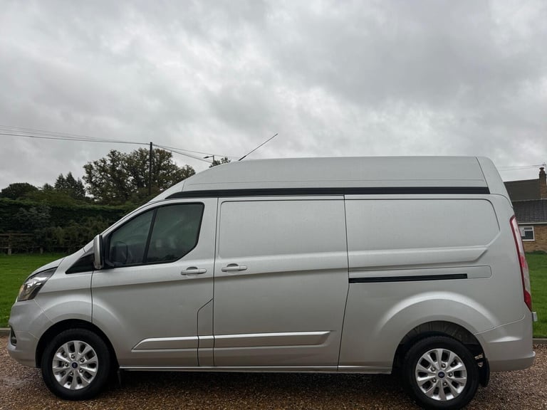 2021 Ford Transit Custom 2.0 340 EcoBlue MHEV Limited Panel Van 5dr Diesel Manual L2 H2 Euro 6 (s...