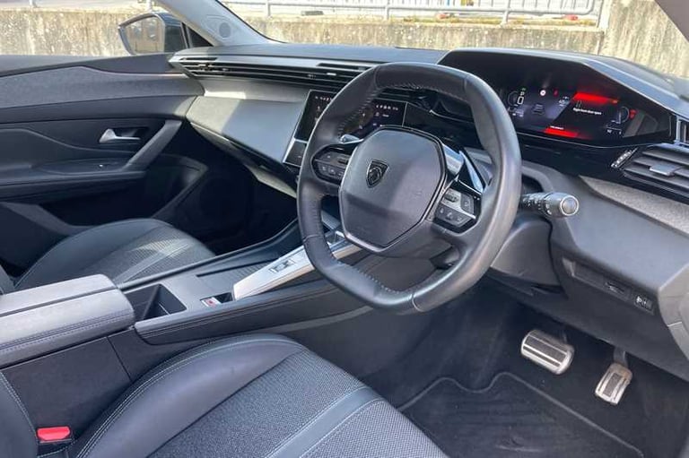 2022 Peugeot 308 1.2 PureTech Allure Premium 5dr EAT8 ESTATE PETROL Automatic