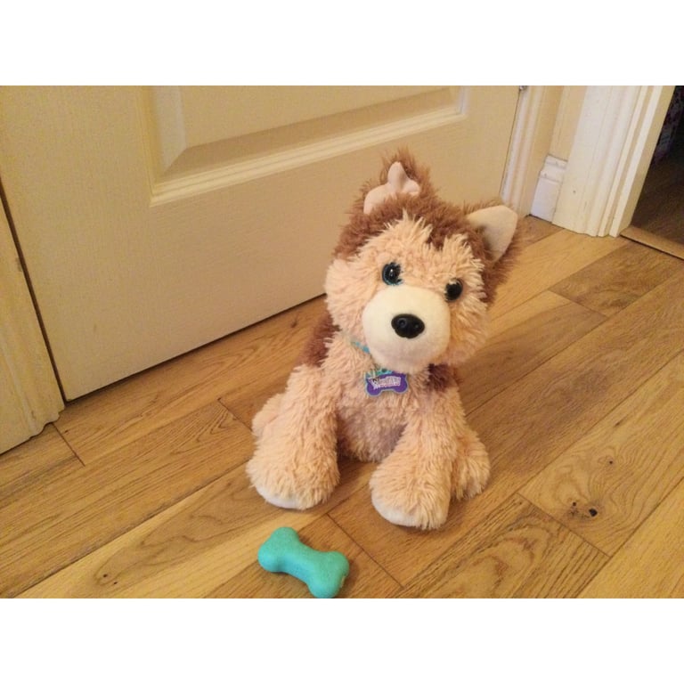 Woofles my best sale playful puppy review