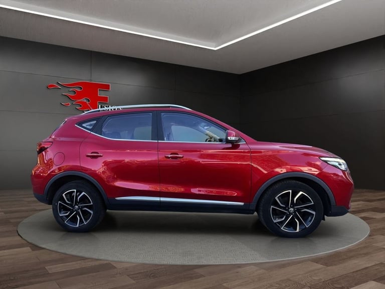 2021 MG MG ZS 1.0 T-GDI Exclusive SUV 5dr Petrol Auto Euro 6 (111 ps) HATCHBACK Petrol Automatic