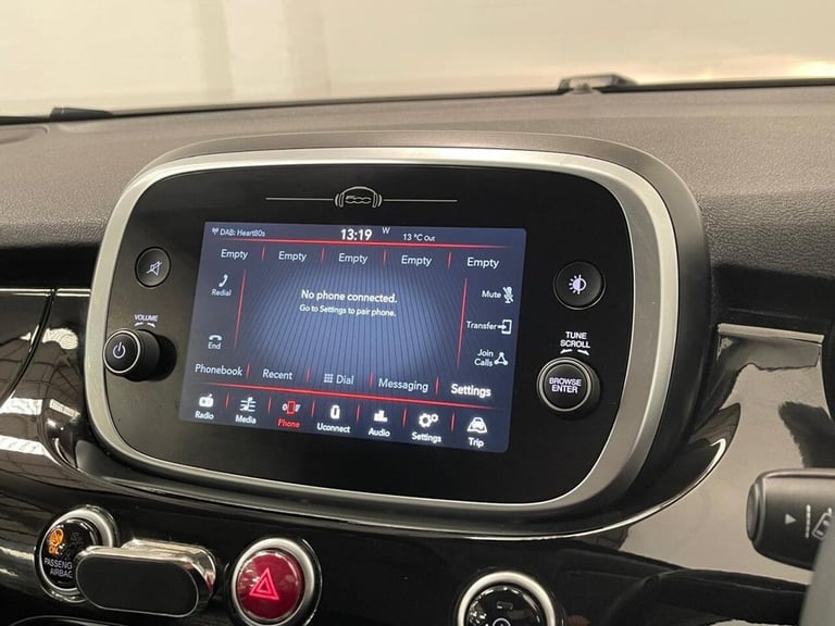 2020 Fiat 500X 1.0 City Cross 5dr HATCHBACK PETROL Manual