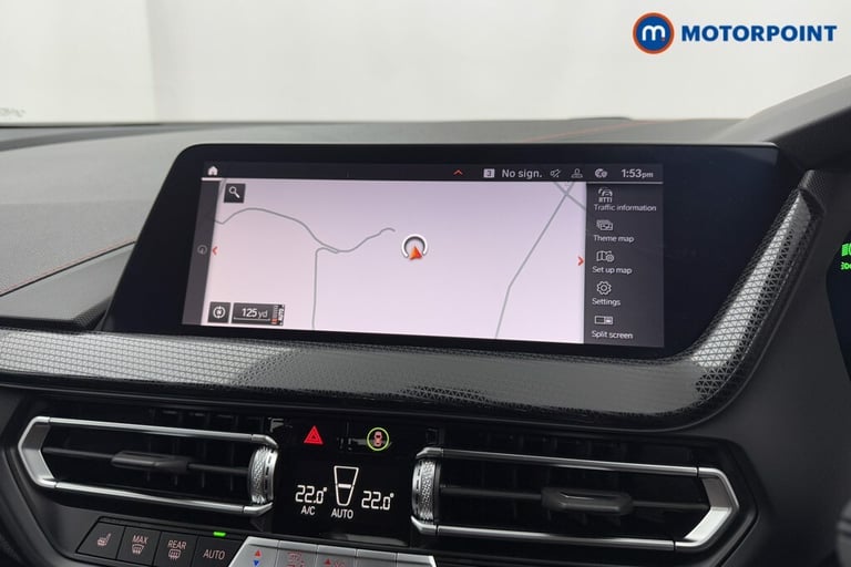 2023 BMW 1 Series 118i [136] Sport 5dr [Live Cockpit Professional] HATCHBACK PETROL Manual