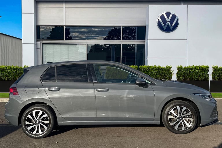 2022 Volkswagen Golf 1.5 TSI Active 5dr Hatchback PETROL Manual