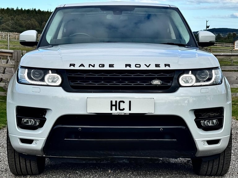 LAND ROVER RANGE ROVER SPORT 3.0 SD V6 HSE Dynamic 2016