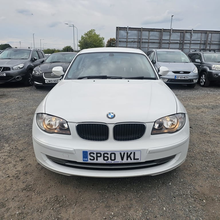 2010 (60) BMW 116I SPORT | Petrol | MOT 09/26 | HPI CLEAR