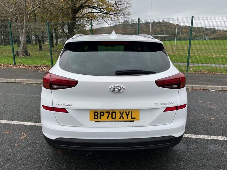 2021 Hyundai TUCSON GDI SE NAV Estate Petrol Manual