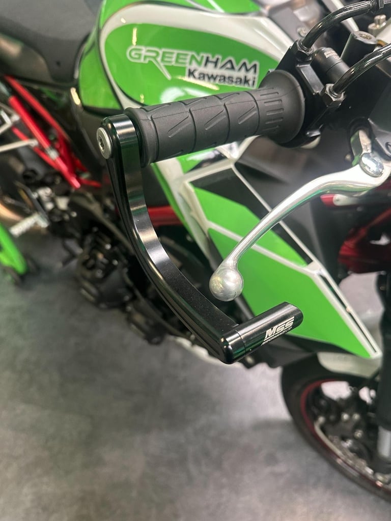 2022 Kawasaki Z900 900 Supernaked Euro 4