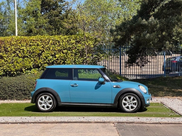 2007 MINI Hatch 1.4 One Hatchback 3dr Petrol Manual Euro 4 (95 ps) Hatchback Petrol Manual - Image 15
