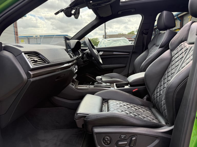2023 Audi Q5 SQ5 TDI Quattro Vorsprung 5dr Tiptronic ESTATE Diesel Automatic