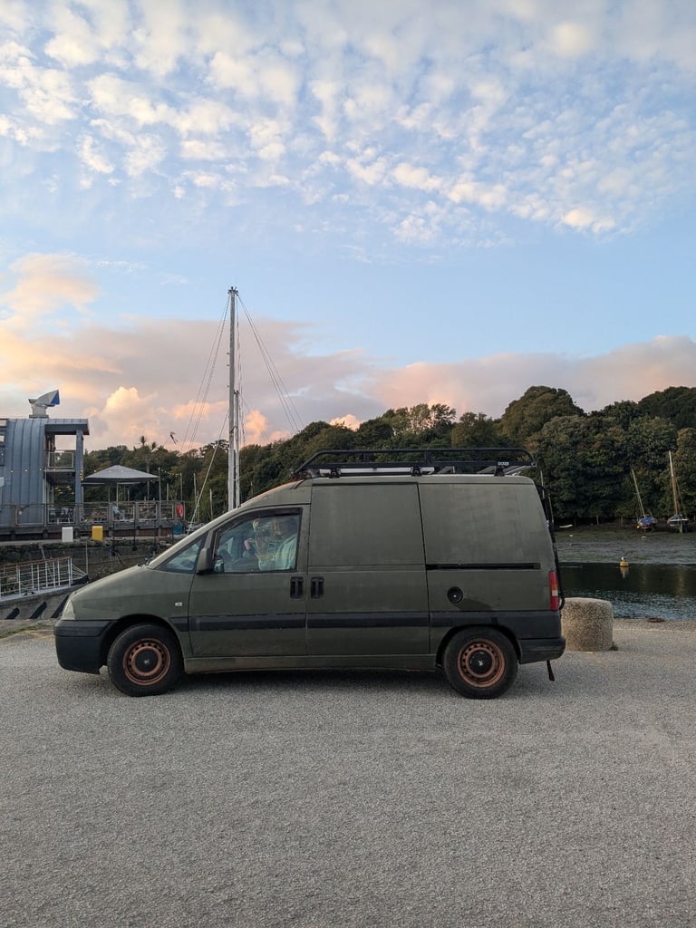 MICROCAMPER Peugeot, EXPERT