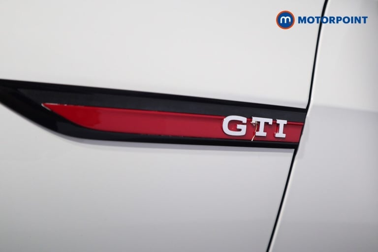 2024 Volkswagen Golf 2.0 TSI GTI 5dr DSG Hatchback Petrol Automatic