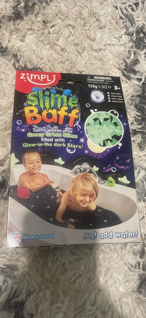 image for Slime Baff - new 