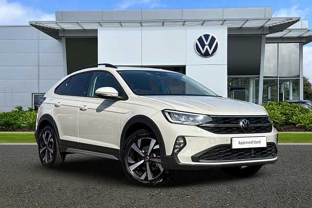 image for 2025 Volkswagen Taigo 1.0 TSI 115 Match 5dr DSG HATCHBACK PETROL Automatic