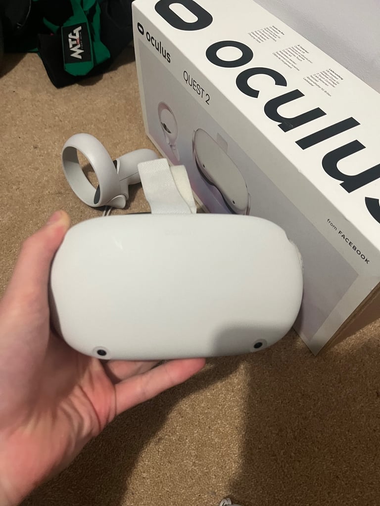 OCULUS MINT CONDITION