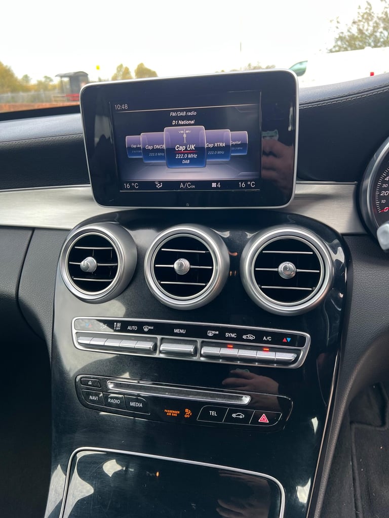 2015 Mercedes-Benz C Class 2.1 C220 BlueTEC AMG Line G-Tronic+ Euro 6 (s/s) 5dr ESTATE Diesel Aut...