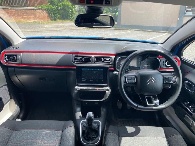 2020 Citroen C3 1.2 PureTech Flair Plus Euro 6 (s/s) 5dr HATCHBACK Petrol Manual
