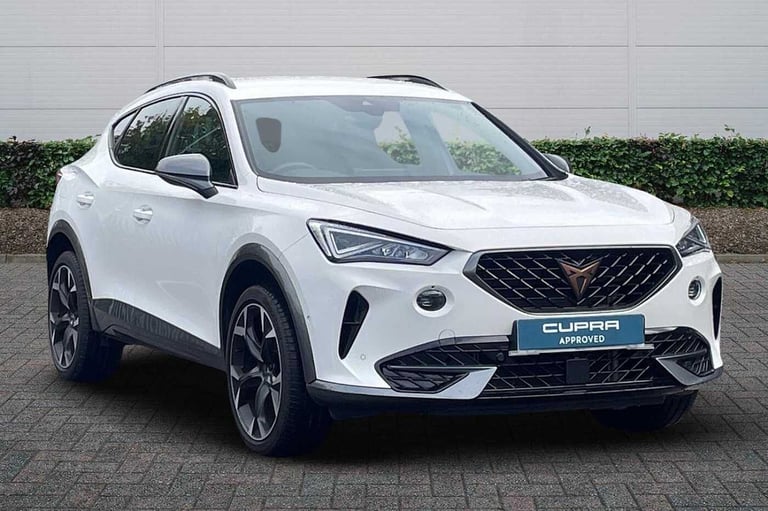 2023 Cupra Formentor 1.5 TSI 150 V2 5dr DSG HATCHBACK PETROL Automatic