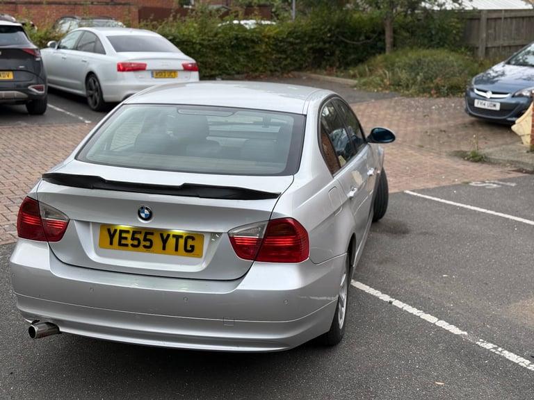BMW, 3 SERIES, Saloon, 2005, Manual, 1995 (cc), 4 doors