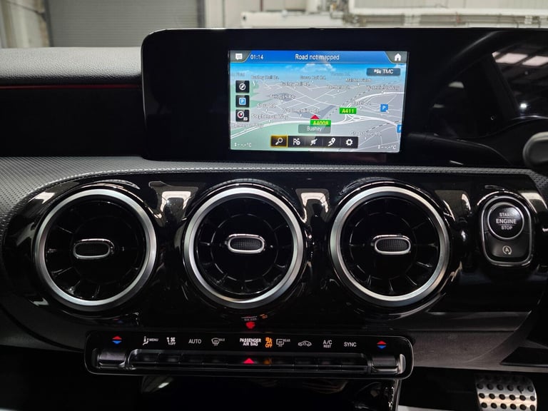 2020 Mercedes-Benz A-Class 1.3 A200 AMG Line 7G-DCT Euro 6 (s/s) 4dr SALOON Petrol Automatic