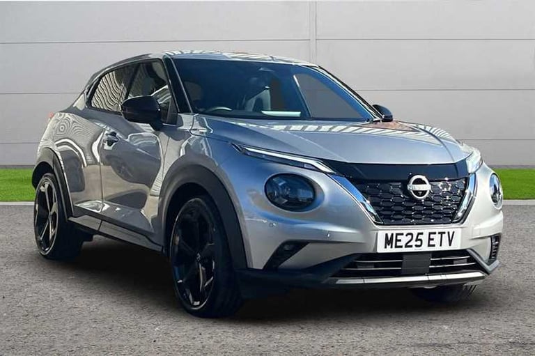 image for 2025 Nissan Juke 1.6 HYBRID TEKNA 5DR AUTO Hatchback Hybrid Automatic