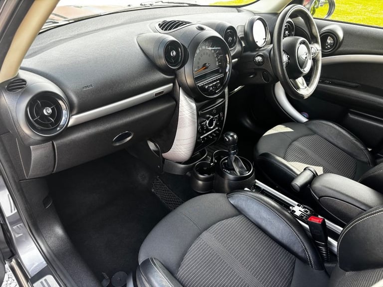 2016 MINI Countryman COOPER 2.0TD PARK LANE AUTO Hatchback Diesel Automatic