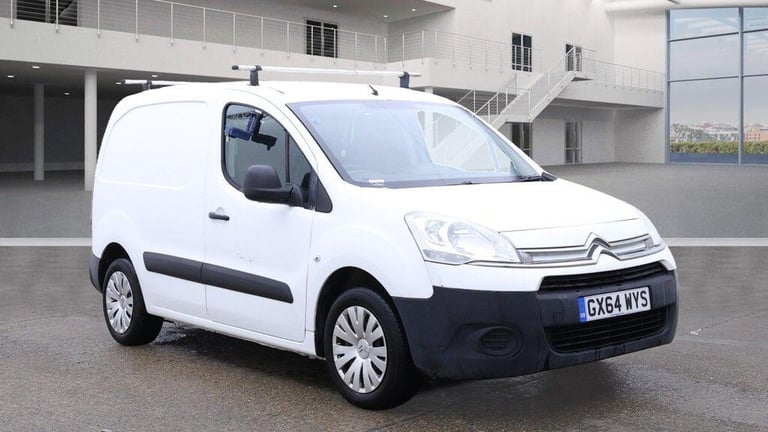 image for  Citroen Berlingo 1.6 HDi 625 Enterprise L1 5dr (Euro 5) Diesel Manual