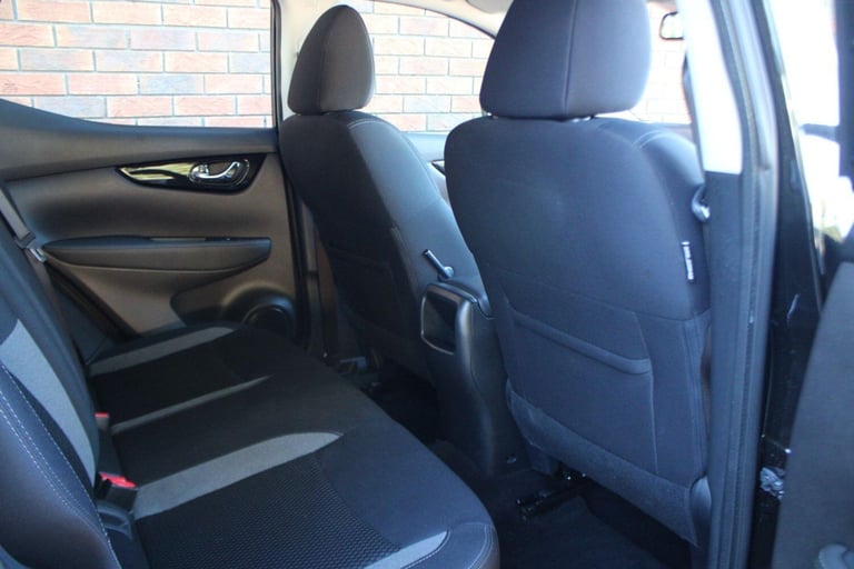 2019 Nissan Qashqai 1.3 DIG-T Acenta Premium Euro 6 (s/s) 5dr HATCHBACK Petrol Manual