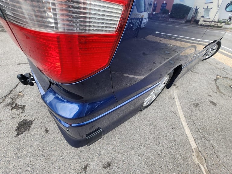 Toyota Alphard 4 berth pop top PETROL AUTOMATIC 2003/L
