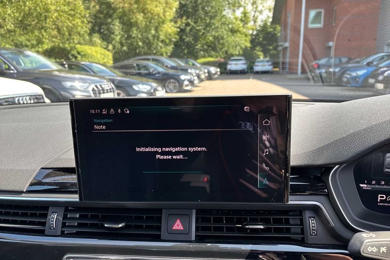 2021 Audi A4 S4 TDI 341 Quattro Black Ed 4dr Tiptronic [C+S] Saloon Diesel Automatic