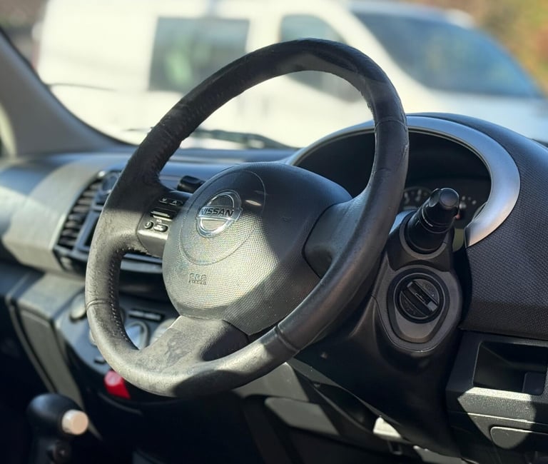 2006 Nissan Micra 1.4 16v SVE 5dr Petrol