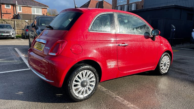 2023 Fiat 500 1.0 MHEV Hatchback 3dr Petrol Manual Euro 6 (s/s) (70 bhp) Hatchback Petrol Manual